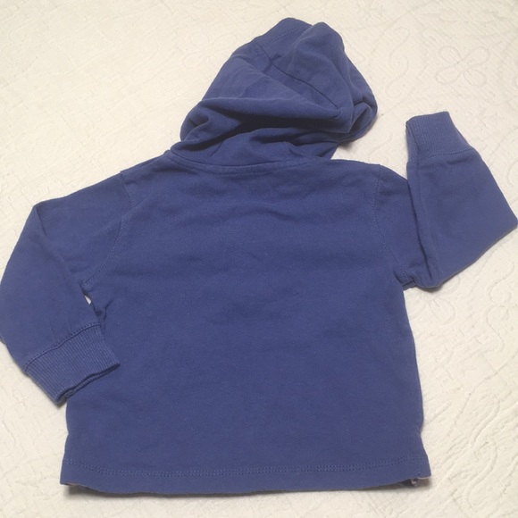12m (4/$20) Lightweight Hoodie by Carter’s - Picture 9 of 9